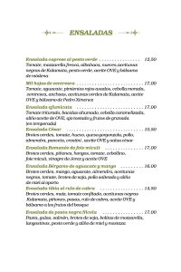 Restaurante Garbatella