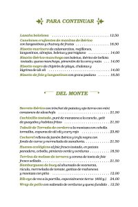 Restaurante Garbatella