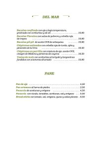 Restaurante Garbatella