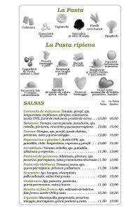 Restaurante Garbatella