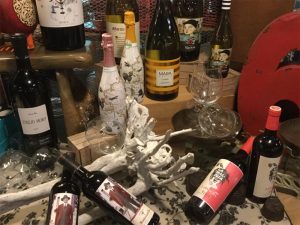 La bodega de Garbatella