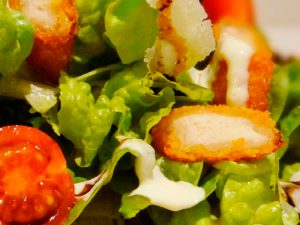 Ensaladas Garbatella