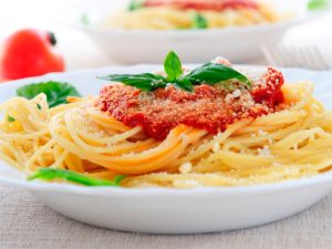 Pasta Garbatella