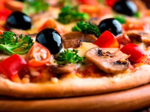 Pizzas Garbatella