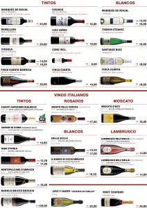vinos