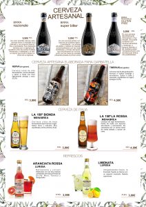 GARBATELLA vinos FEBRERO 2022